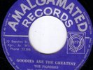 THE PIONEERS/SKINHEAD REGGAE/AMALGAMATED Orig JA/GOODIES ARE THE GREATEST..