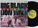 BIG BLACK Lion Walk UNI LP funk afro jazz VG++ SHRINK