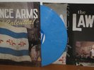 LAWRENCE ARMS OH CALCUTTA LP BLUE alkaline trio/against me/gaslight anthem/nofx
