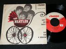 BEATLES Ain't she sweet / East German AMIGA 7