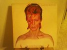 David Bowie Aladdin Sane AFL1-4852 RCA/Victor Black Label, Very Nice LP