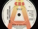 KIM LARSEN AND THE JUNGLEDREAMS rock n roll city 7