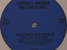 DJ HOLLYWOOD Hollywood's World RARE OLD SCHOOL/DISCO RAP 12