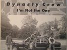 DYNASTY CREW I'm Not The One RARE PHILLY RANDOM RAP 12