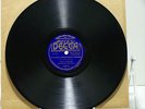 78 -  Decca - Ollie Shepard - It's Low Down Dirty Shame / If It Ain't Love