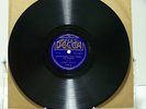78 -  Decca - Lonnie Johnson - Hard Times Ain't Gone No Where