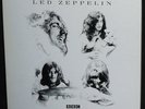 LED ZEPPELIN LTD. BOX SET BBC SESSIONS SEALED NEW STOCK 4 LP's 200 GRAM VINYL NR