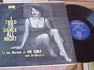 Joe Cuba  I Tried To Dance All Night To The Rhythm LP Mardi Gras Label  Latin