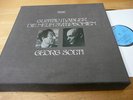 DECCA 15 LP GEORG SOLTI MAHLER SYMPHONIES 1-9 NM