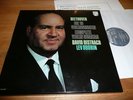 PHILIPS 4 LP DAVID OISTRAKH OBORIN BEETHOVEN SONATAS NM