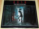 RUSH - The Body Electric  - ANTHEM -  1984  CANADA  7