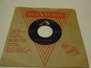JANIS MARTIN  Drugstore Rock And Roll  45 on  RCA   Rockabilly