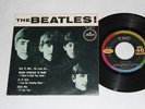 THE BEATLES she loves you EX TOP MUSART variation 4trk MEXICO 7
