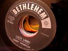Sonny Thompson 45 Just A Little Bit Of Soul/Loco Limbo EX SWRP 1962 BETHLEHEM 7
