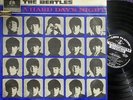 Beatles Rare-OZ-Stereo-Original-LP-A Hard days night-1964-Black & Silver Lab-EX