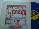 ROLLING STONES lp In Exotic Honolulu blue vinyl 1973 William Stout cover