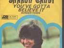 SHARON TANDY you've gotta believe it 7