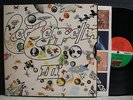 LED ZEPPELIN: III LP A/B  Matrix Original Spinning Wheel RARE EDITION