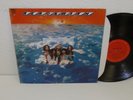 AEROSMITH Self-Titled S/T LP Columbia PC 32005, Walkin' The Dig Cover, ORIG VG+