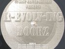 R-EVOLV-ING DOORZ 1st To March 4th OBSCURE 90'S INDIE RAP 12
