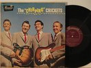 BUDDY  HOLLY - THE CHIRPING CRICKETS