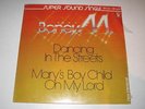 MS/BONEY M./DANCING IN THE STREETS/MARY`S BOY CHILD/hansa 60009-212 SEALED