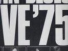 LP Dutch Blues band LIVIN' BLUES - Live '75