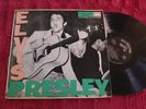 Elvis Presley GERMAN ORIGINAL LP Self-titled on RCA #LPM-1254 [1956]  Rare Cover