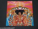 Jimi Hendrix ( Axis:Bold as Love ) Rare UK 1st Press Stereo /  Superb Example 