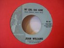 N Soul   Juan Williams   My Girl Has Gone  Blue Soul   101