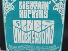 LIGHTNIN' HOPKINS/BLUES UNDERGROUND[US ORIGINAL DIRT8000]MONO //GOLD STAR RECORD