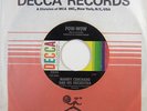 Boogaloo Latin Soul MANNY CORCHADO Pow Wow / Chicken and Booze (Decca) HEAR