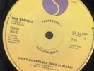 SMITHS what difference does it make 7