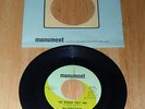 FABULETTES The Bigger They Are MONUMENT 45 RPM  Northern Soul PROMO ?