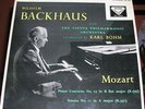 WILHELM BACKHAUS - MOZART Concerto N. 27 DECCA SXL 2214 WBG ED1 STEREO 1st PRESS
