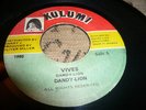 Dandy Lion Vives  Original Killer Roots 7
