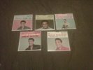 Elvis  Gold Standard Series,All 5 Singles with Picture Sleeves..Very Rare