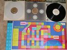 Country Joe & the Fish 3 LP I Feel Like I'm Fixin to Die w Game Electric Music
