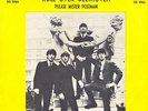 The Beatles Rare Sweden 45er  Roll Over Beethoven gelbes Cover  TOP ZUSTAND