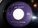 Jimmy Holiday-Shield All Around/A Man Without Love-KT Records-Northern Soul 45