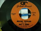 NORTHERN / CROSSOVER SOUL, NAT T. JONES, MOVING FORWARD