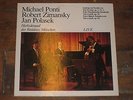 TRIO PONTI ZIMANSKY POLASEK LIVE MENDELSSOHN BEETHOVEN 2 LP MUNCHEN PRIVATE