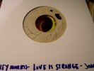 rare HEMSLEY MORRIS love is strange Caltone Jontom 45 rocksteady killer ORIG