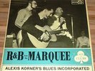 Alexis Korner Blues Incorporated R&B From The Marquee Original 1962 Ace Of Clubs