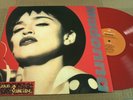 MADONNA LIKE A VIRGIN THE VERY BEST OF RARE RED VINYL IMPORT LP