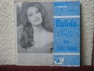 DALIDA SING ITALIAN SUPER RARE VENEVOX EP 7'' VENEZUELA 1961