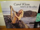 Carol Kleyn Lp Return Of The Silkie Private Folk soft-psych Rare