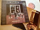 LP: Jethro Tull - Benefit / mit POSTER (D'70 pink Island) Near MINT