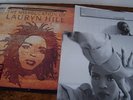LAURYN HILL - THE MISEDUCATION OF - 2 RECORD SET SHRINK WRAPPED - RUFFHOUSE NM