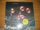 DEEP PURPLE WHO DO WE THINK WE ARE LP UK 1ST GRAMOPHONE RIM & INSERT NM/NM